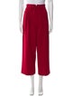 Red Valentino Wide Leg Pants