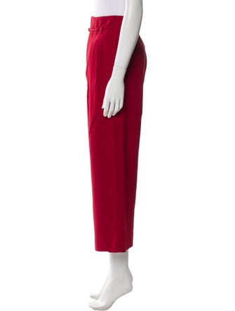 Red Valentino Wide Leg Pants