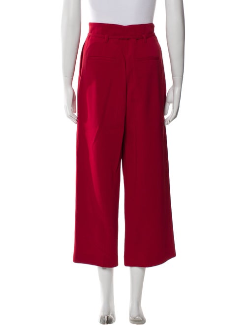 Red Valentino Wide Leg Pants