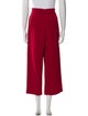 Red Valentino Wide Leg Pants