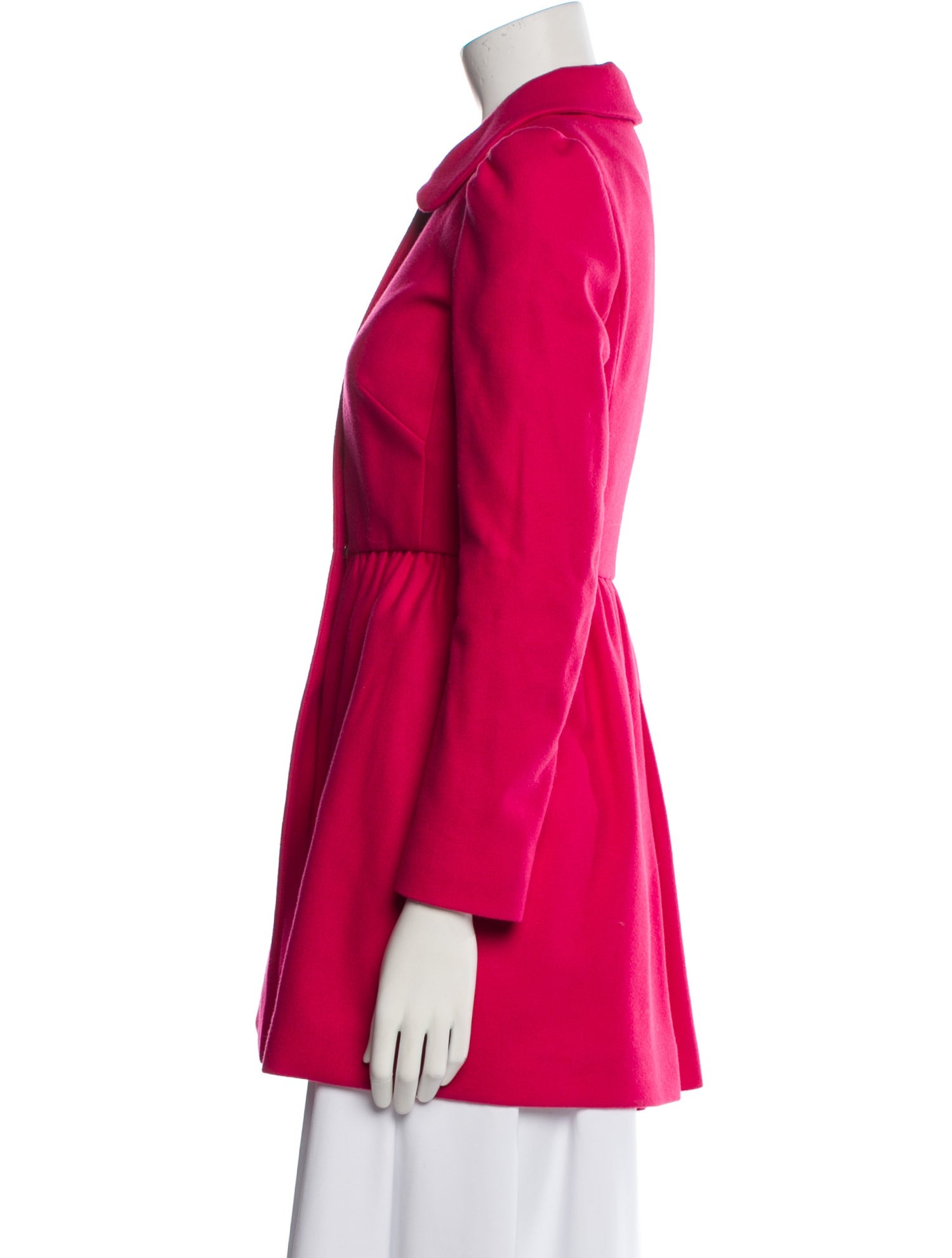 Red Valentino Wool Jacket