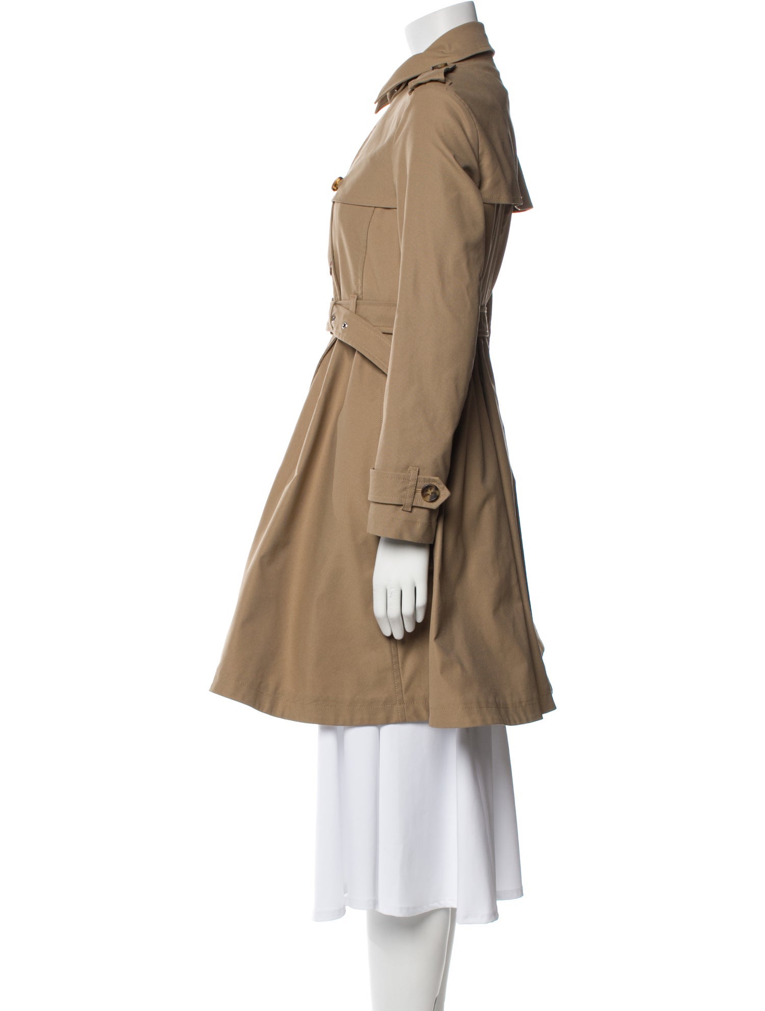 Red Valentino Trench Coat