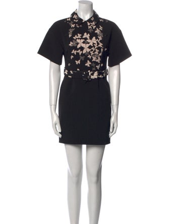 Red Valentino Mini Dress
