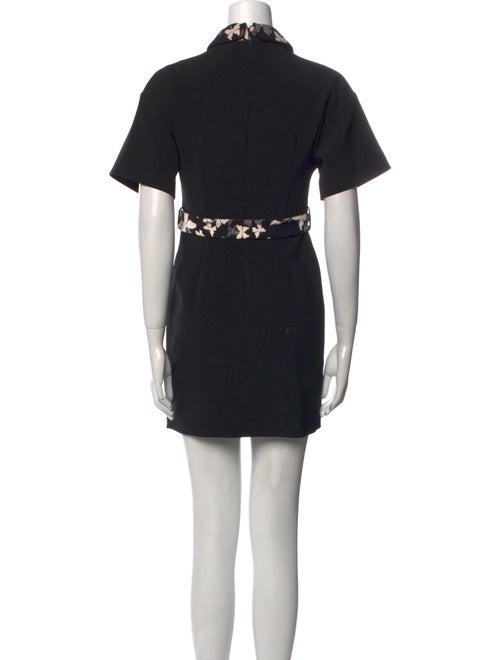 Red Valentino Mini Dress