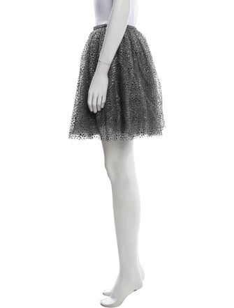 Red Valentino Mini Skirt