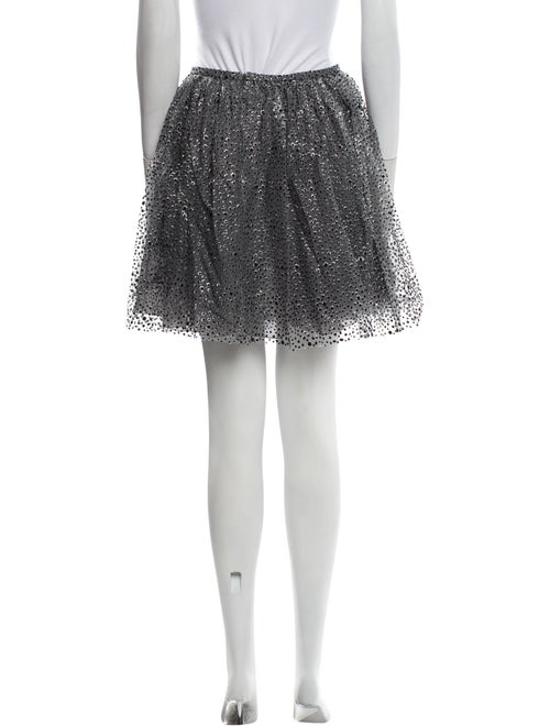 Red Valentino Mini Skirt