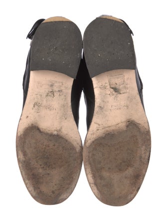 Red Valentino Leather Studded Accents Chelsea Boots