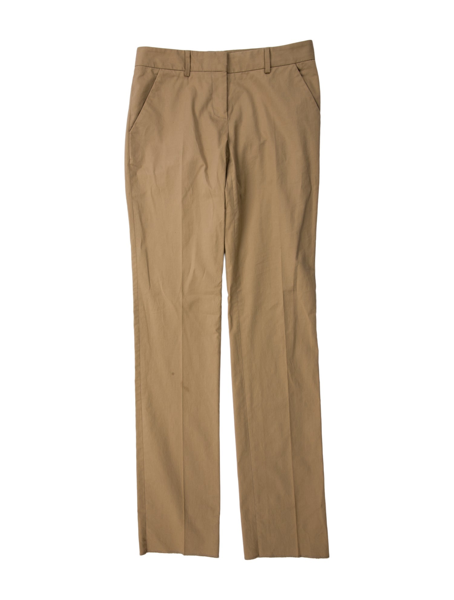 Red Valentino Straight Leg Pants