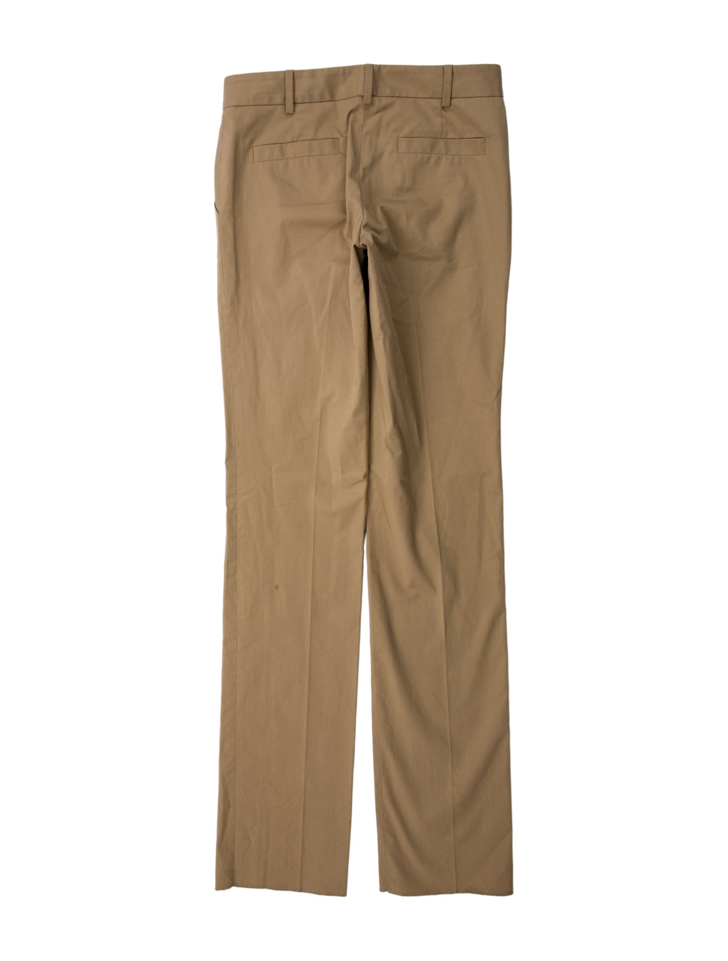 Red Valentino Straight Leg Pants