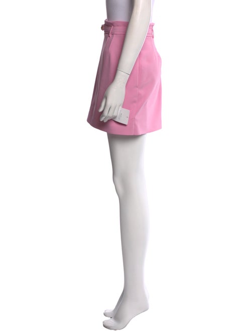 Red Valentino Mini Skirt