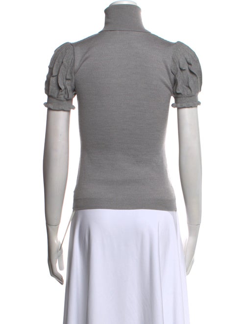 Red Valentino Turtleneck Sweater