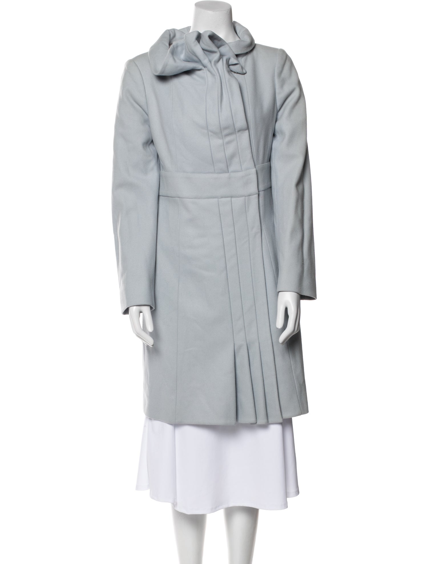 Red Valentino Wool Coat