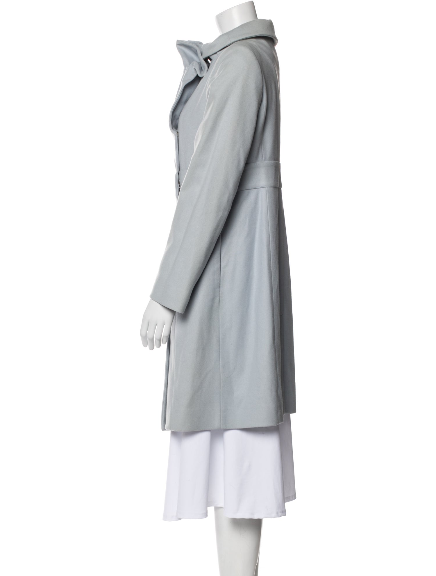 Red Valentino Wool Coat