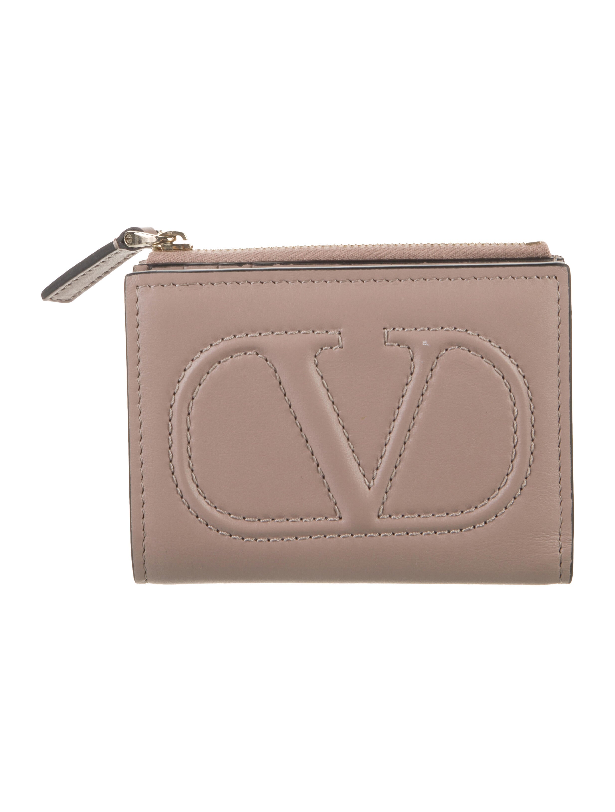 Valentino Leather Wallet