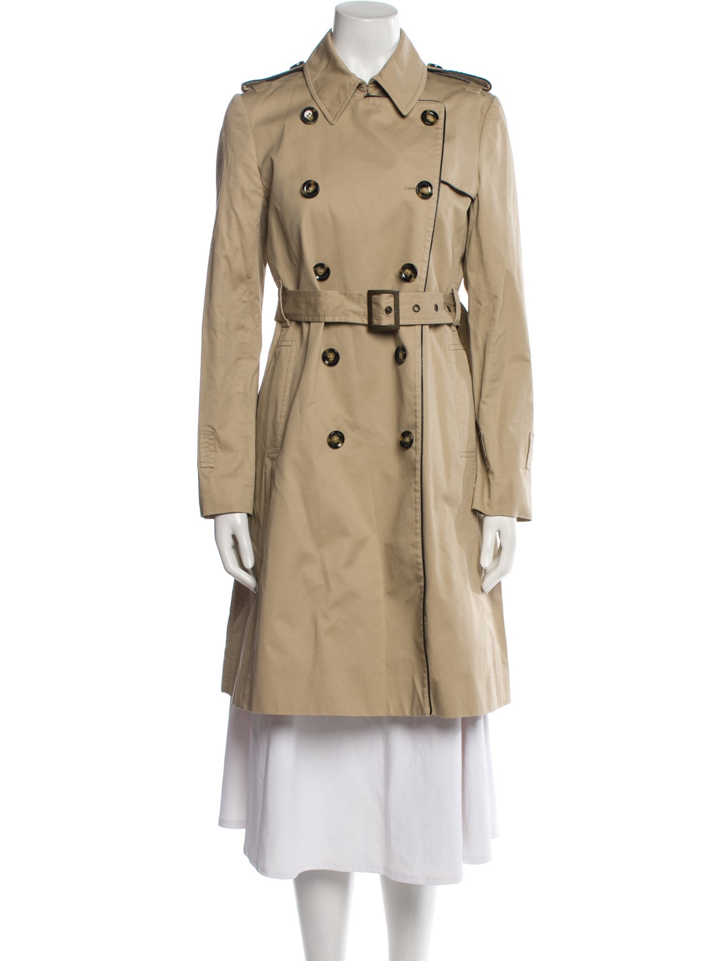 Red Valentino Trench Coat