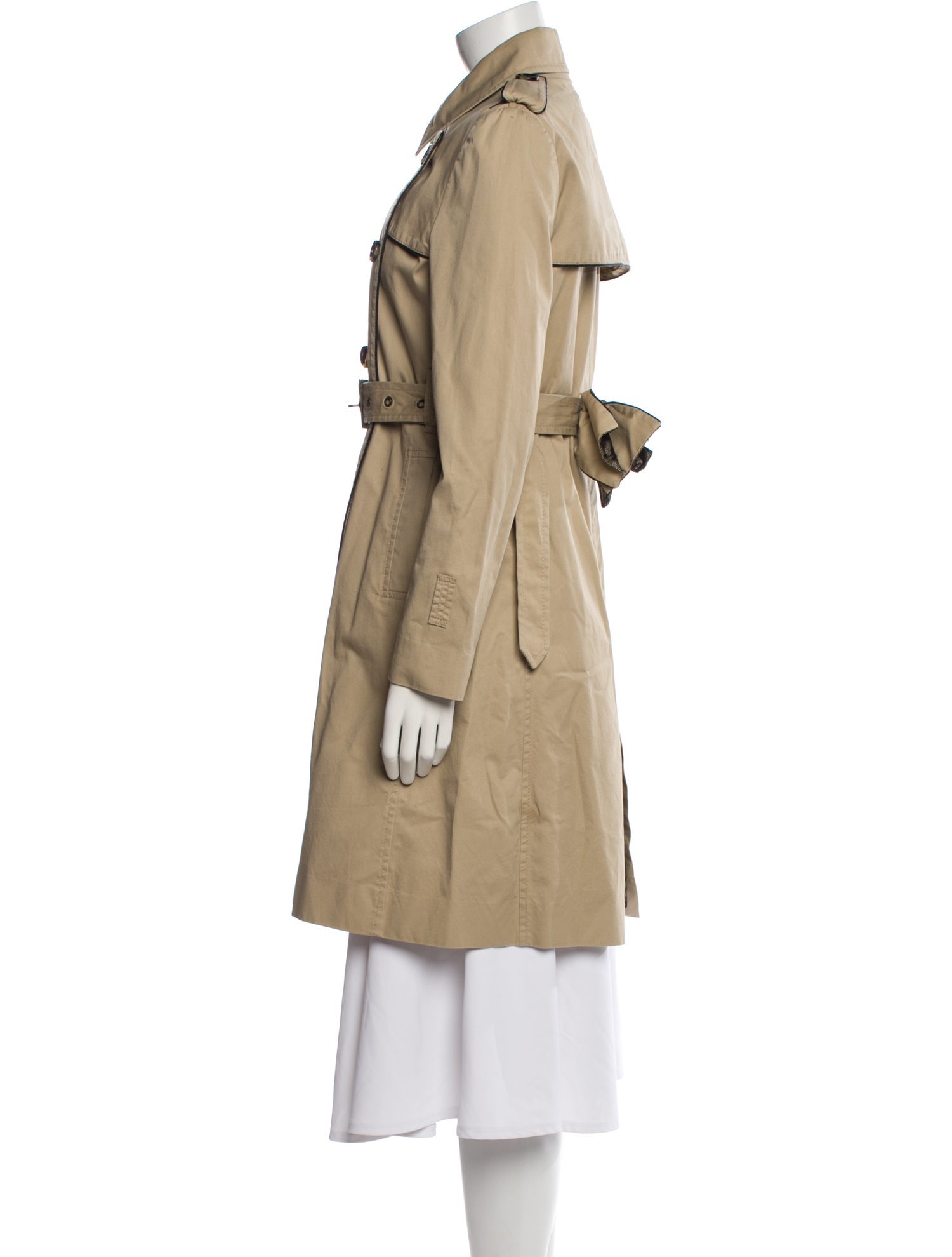 Red Valentino Trench Coat