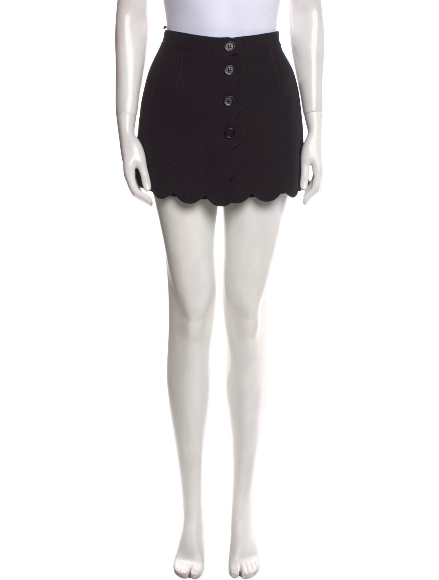 Red Valentino Mini Shorts w/ Tags