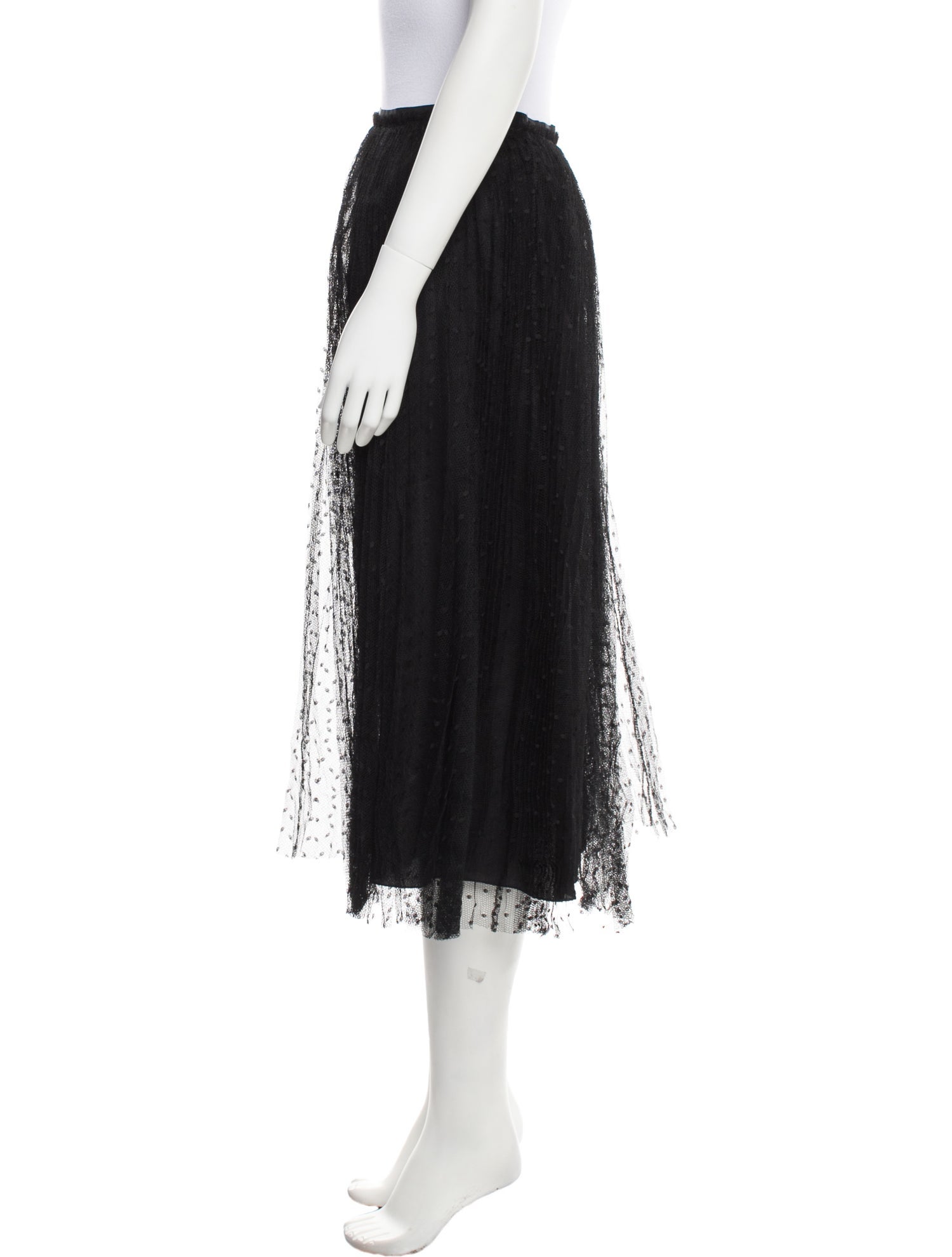 Red Valentino Midi Length Skirt w/ Tags