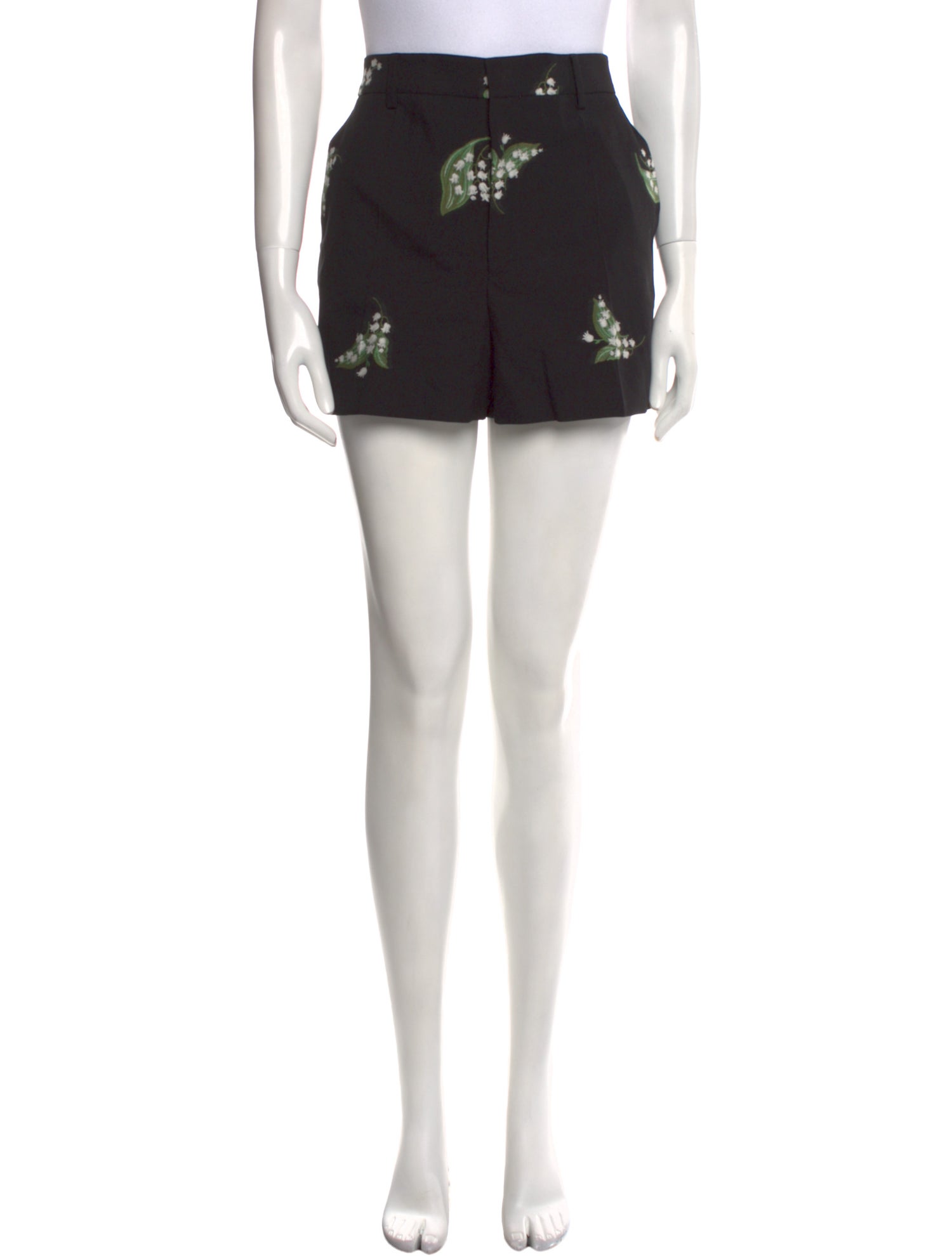 Red Valentino Mini Shorts w/ Tags