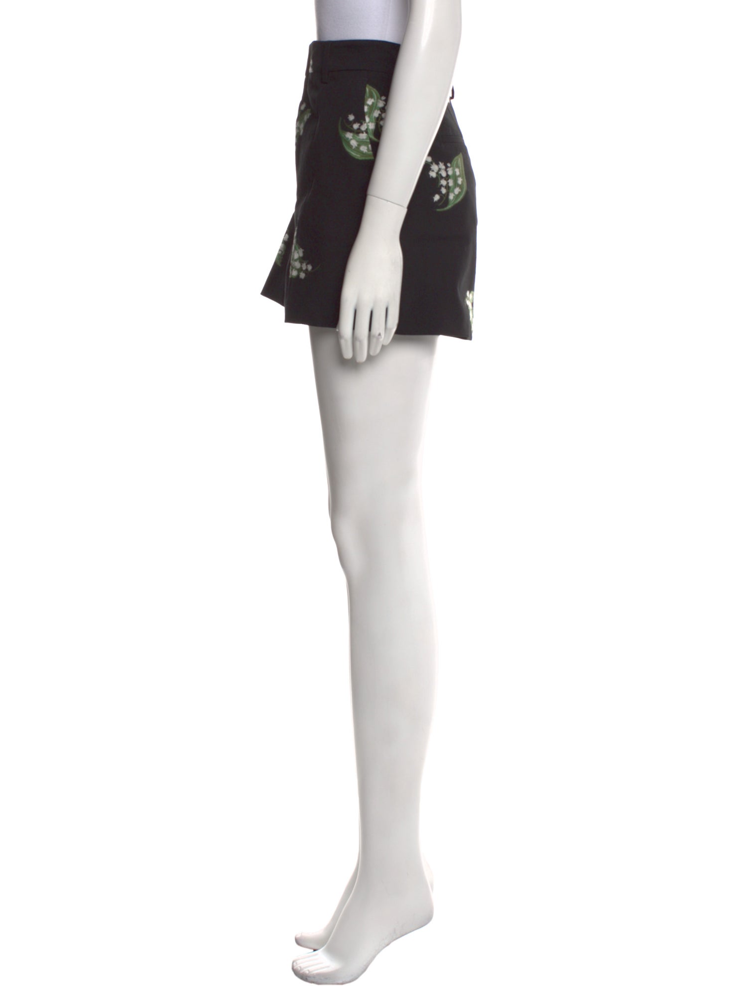 Red Valentino Mini Shorts w/ Tags