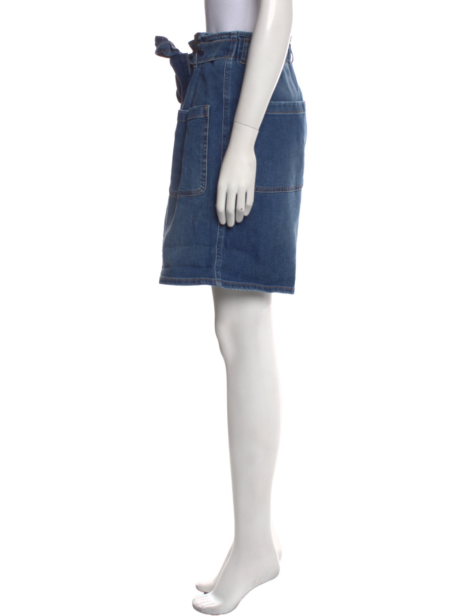 Red Valentino Knee-Length Shorts w/ Tags