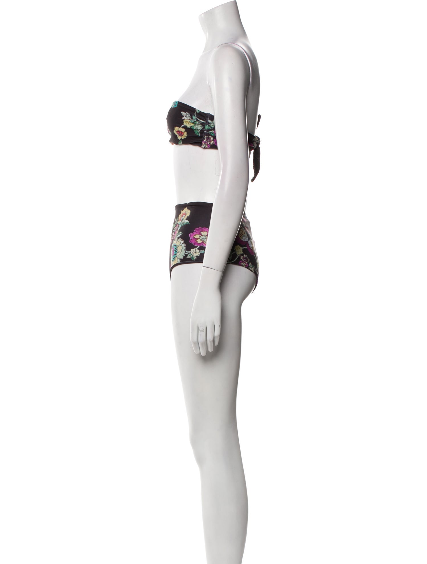 Red Valentino Printed Bikini