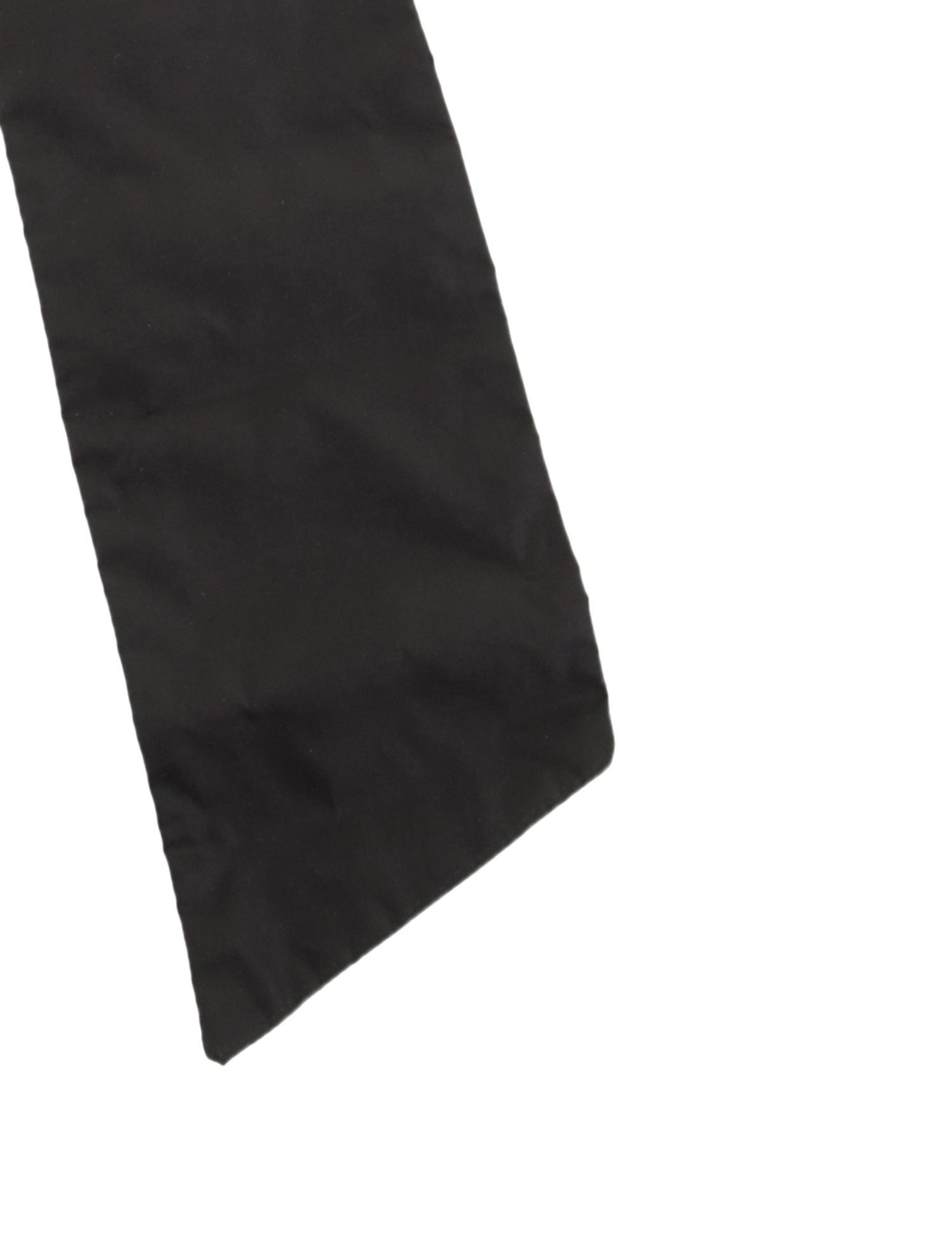 Red Valentino Wide Bow Accents Waist Belt