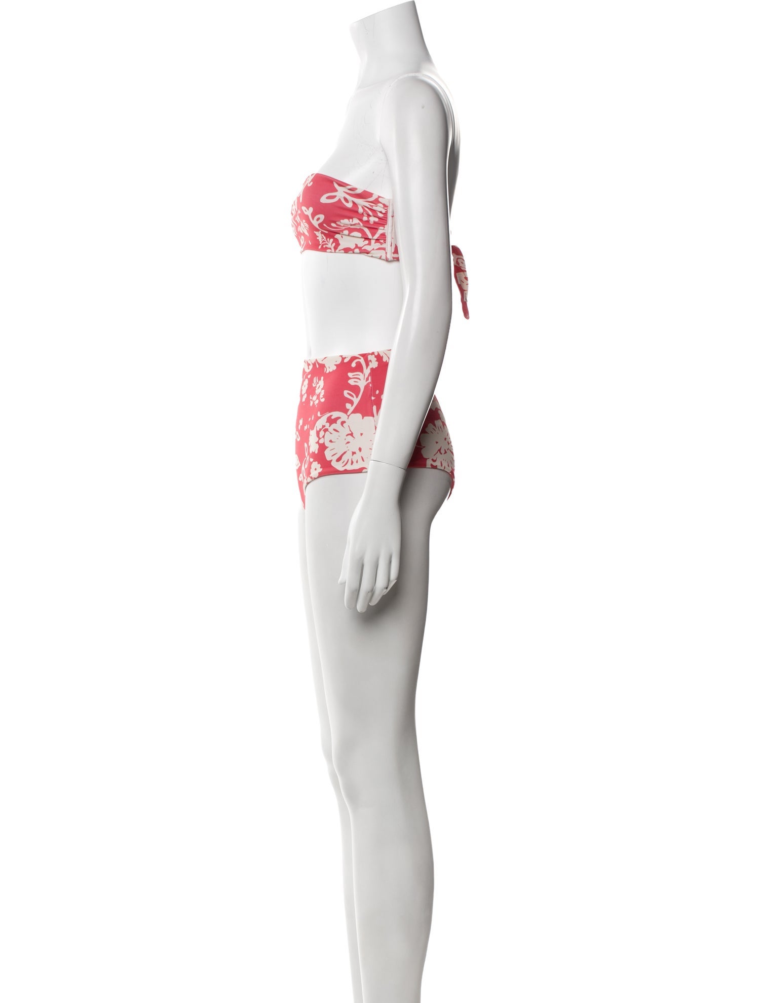 Red Valentino Printed Bikini