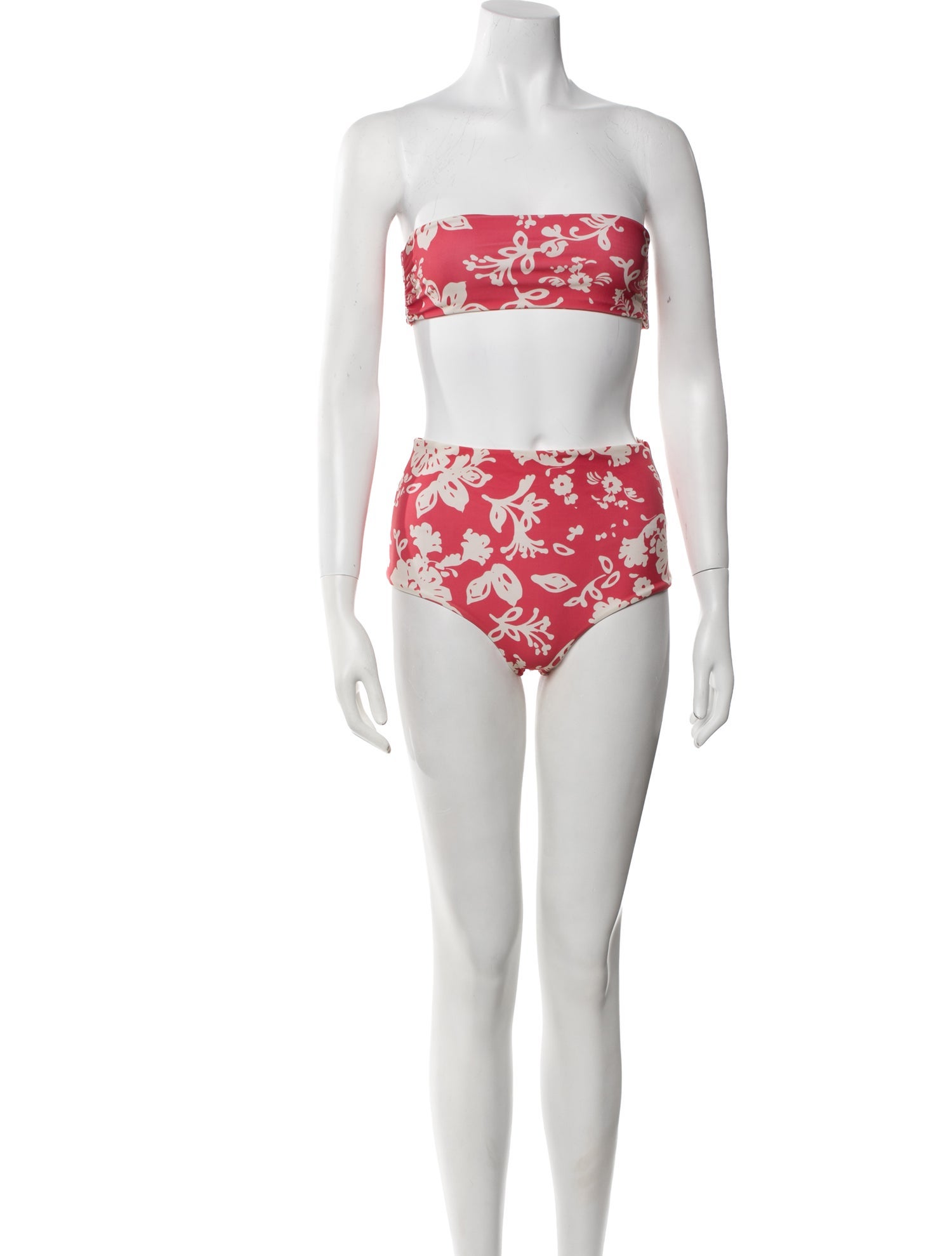 Red Valentino Printed Bikini
