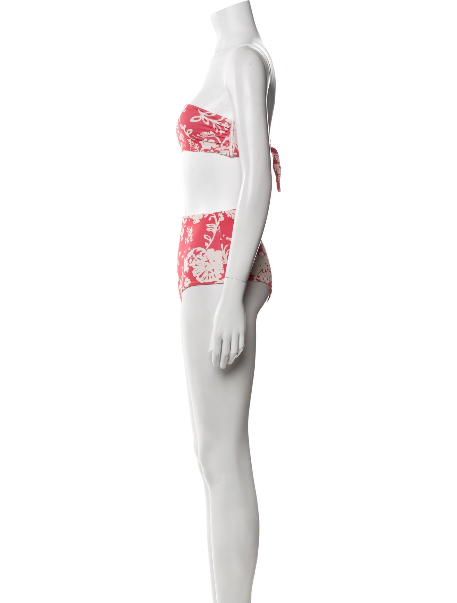 Red Valentino Printed Bikini