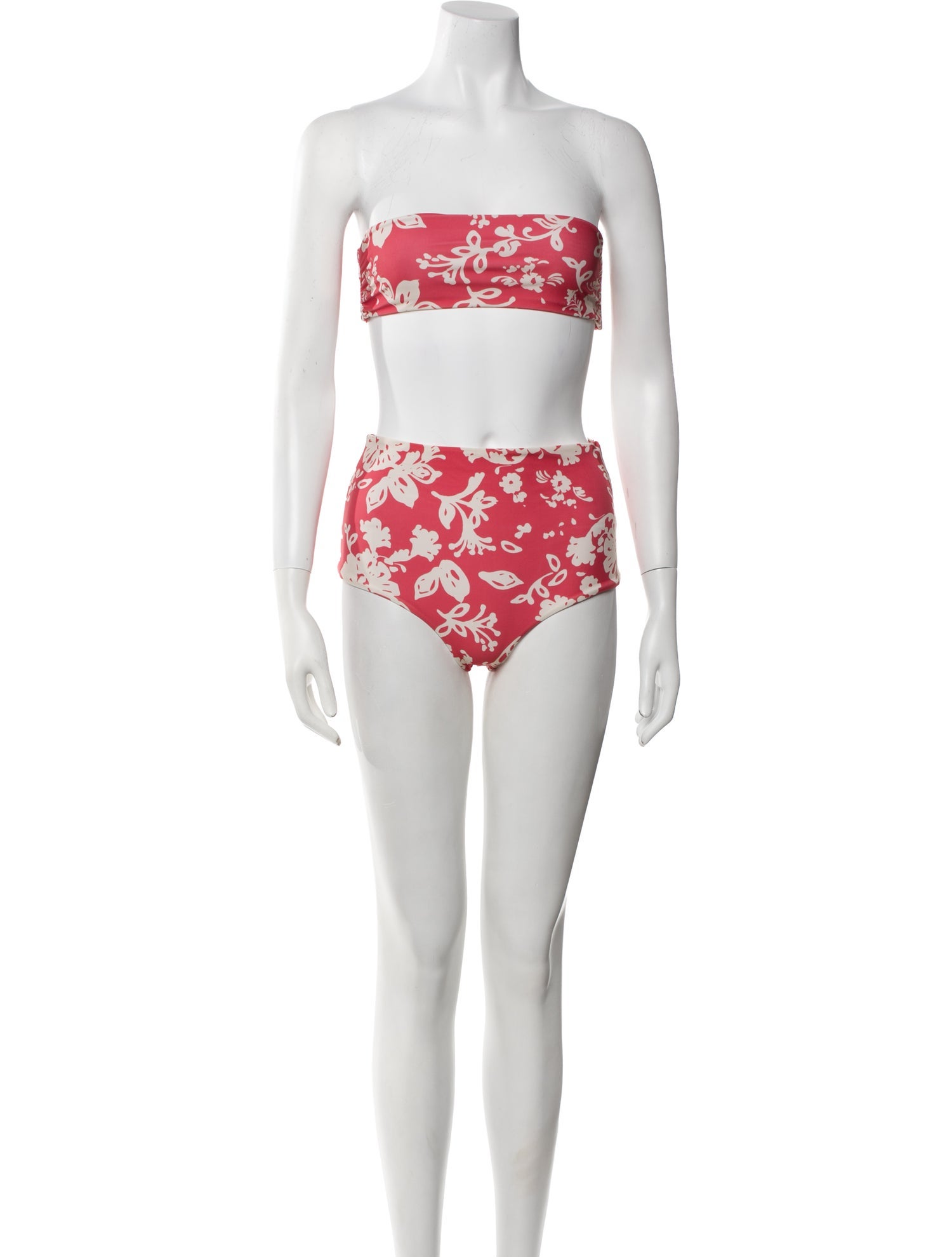 Red Valentino Printed Bikini