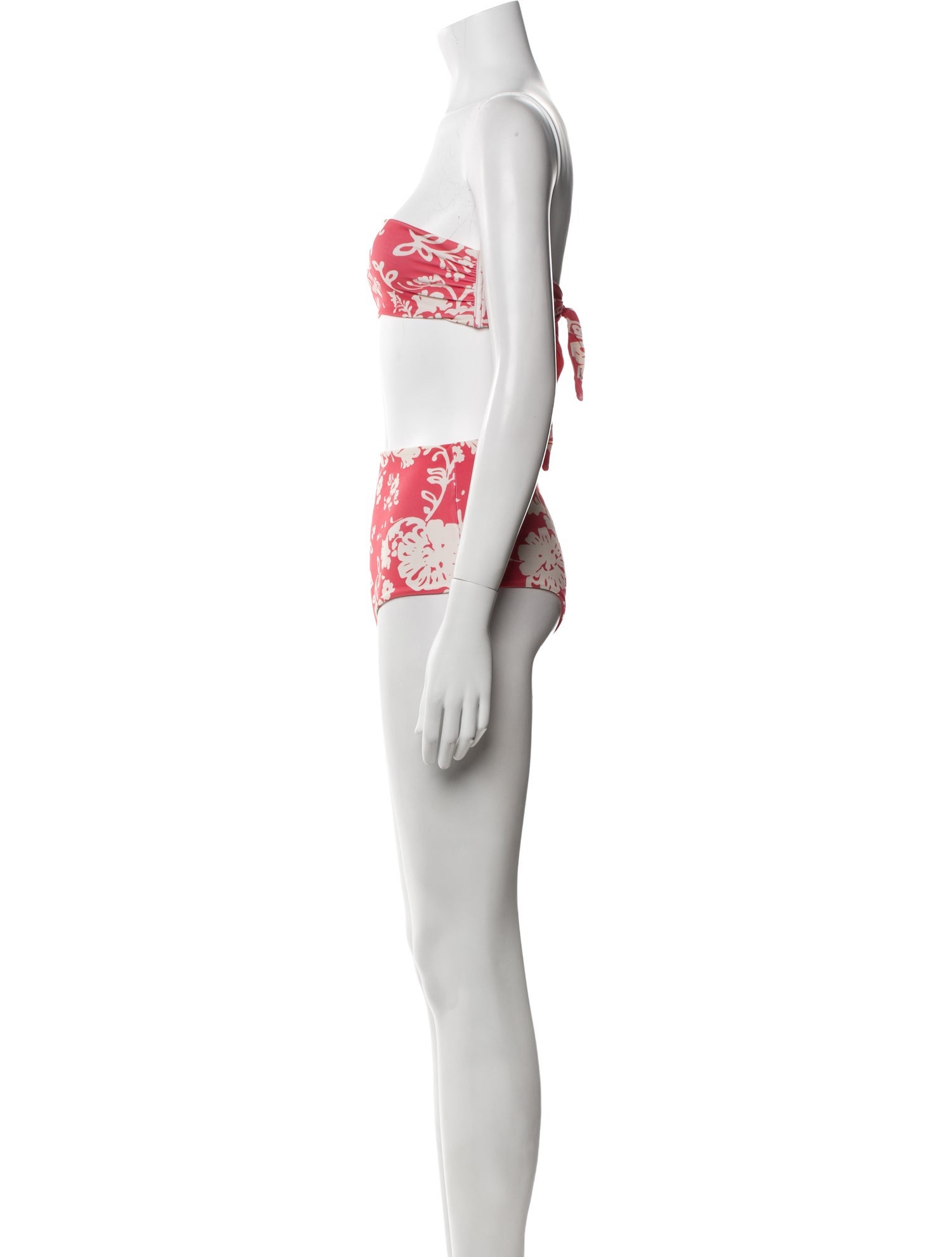 Red Valentino Printed Bikini