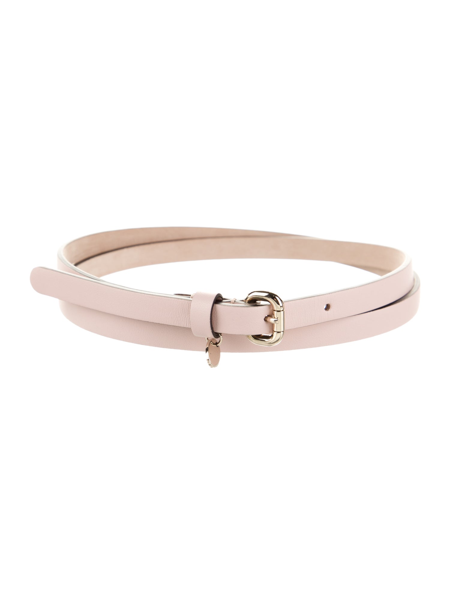 Red Valentino Leather Belt