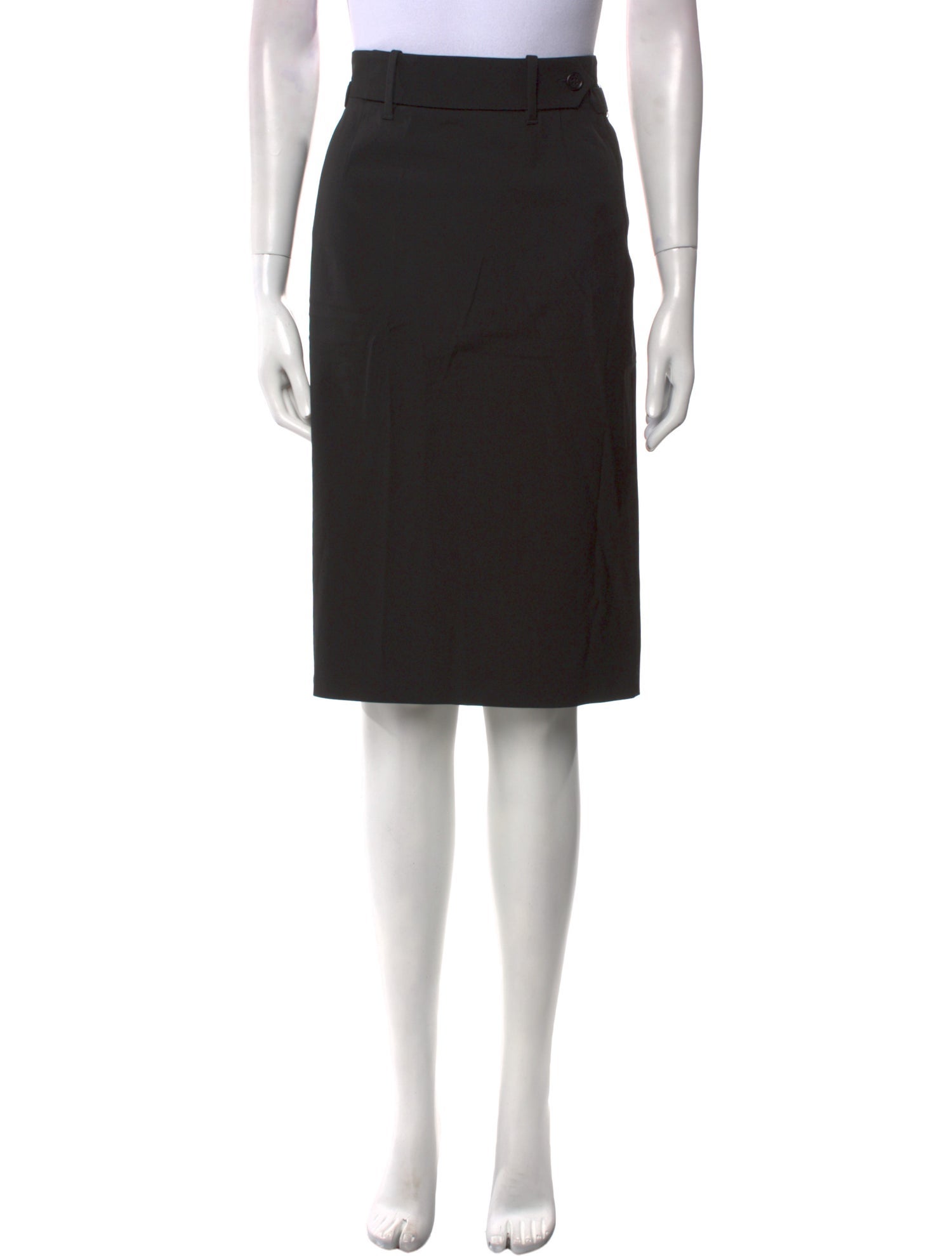 Red Valentino Knee-Length Skirt