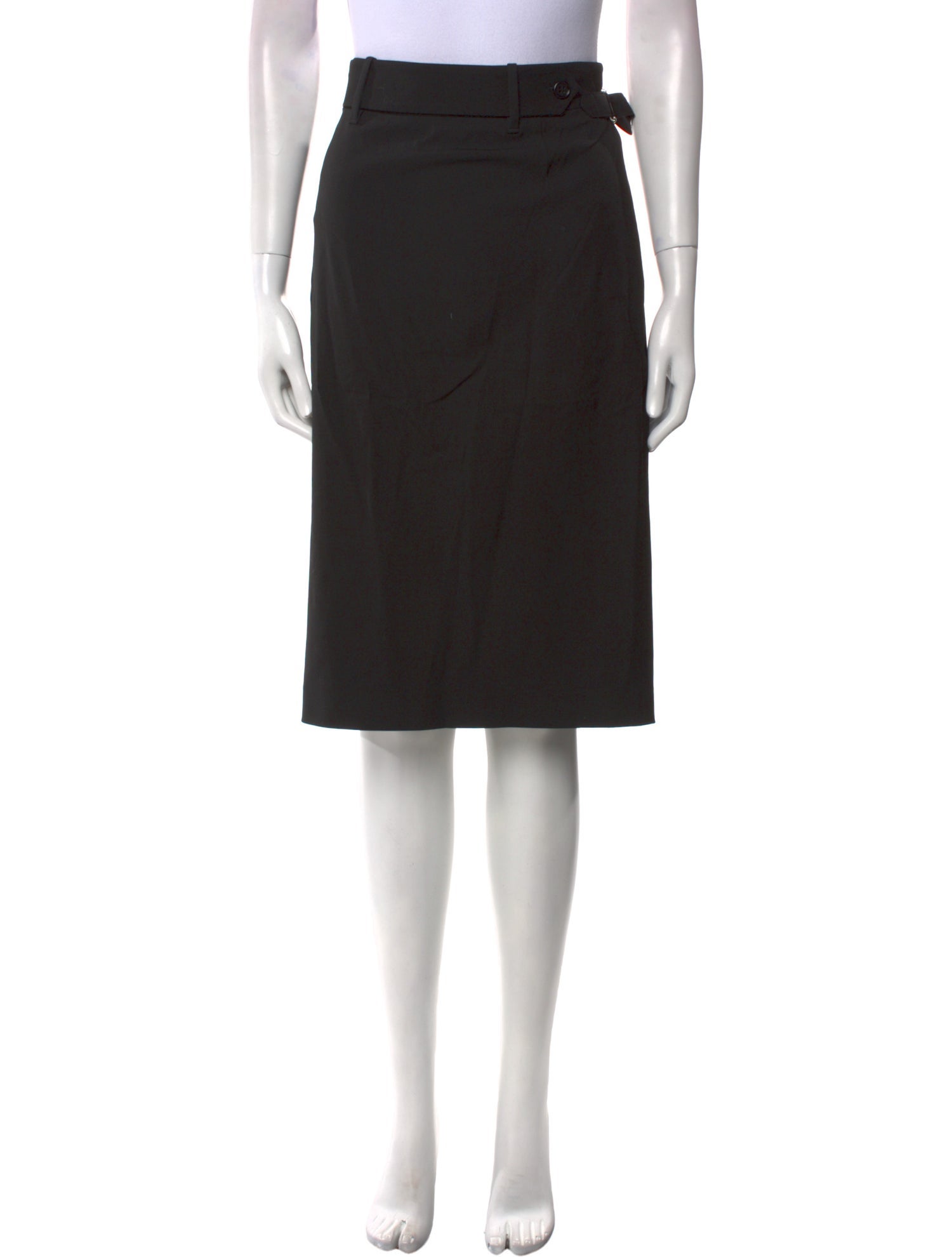 Red Valentino Knee-Length Skirt