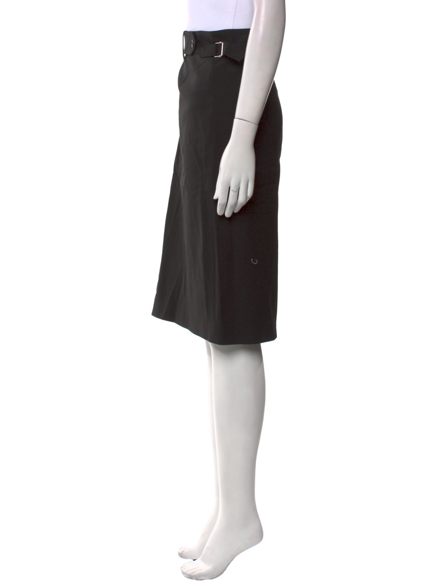 Red Valentino Knee-Length Skirt