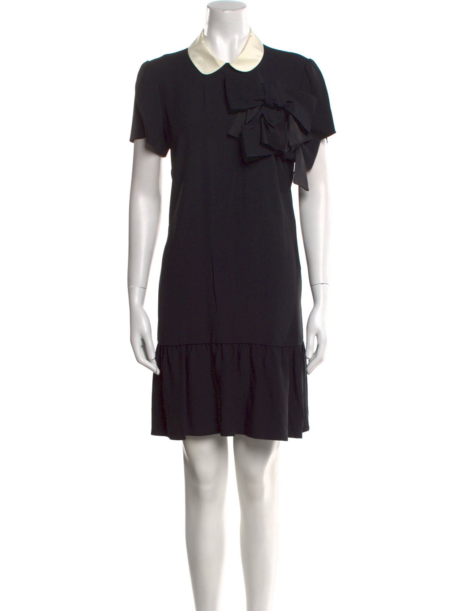 Red Valentino Mini Dress