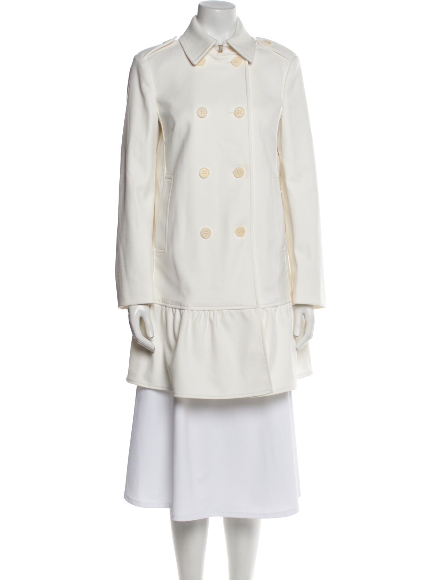 Red Valentino Trench Coat w/ Tags