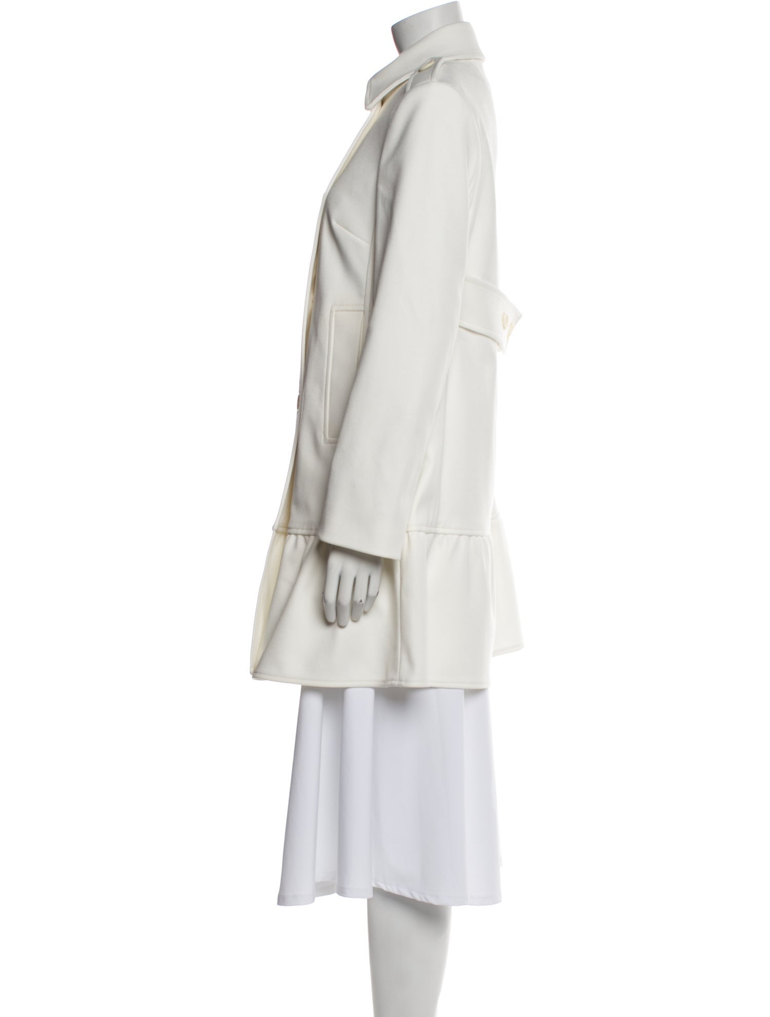 Red Valentino Trench Coat w/ Tags