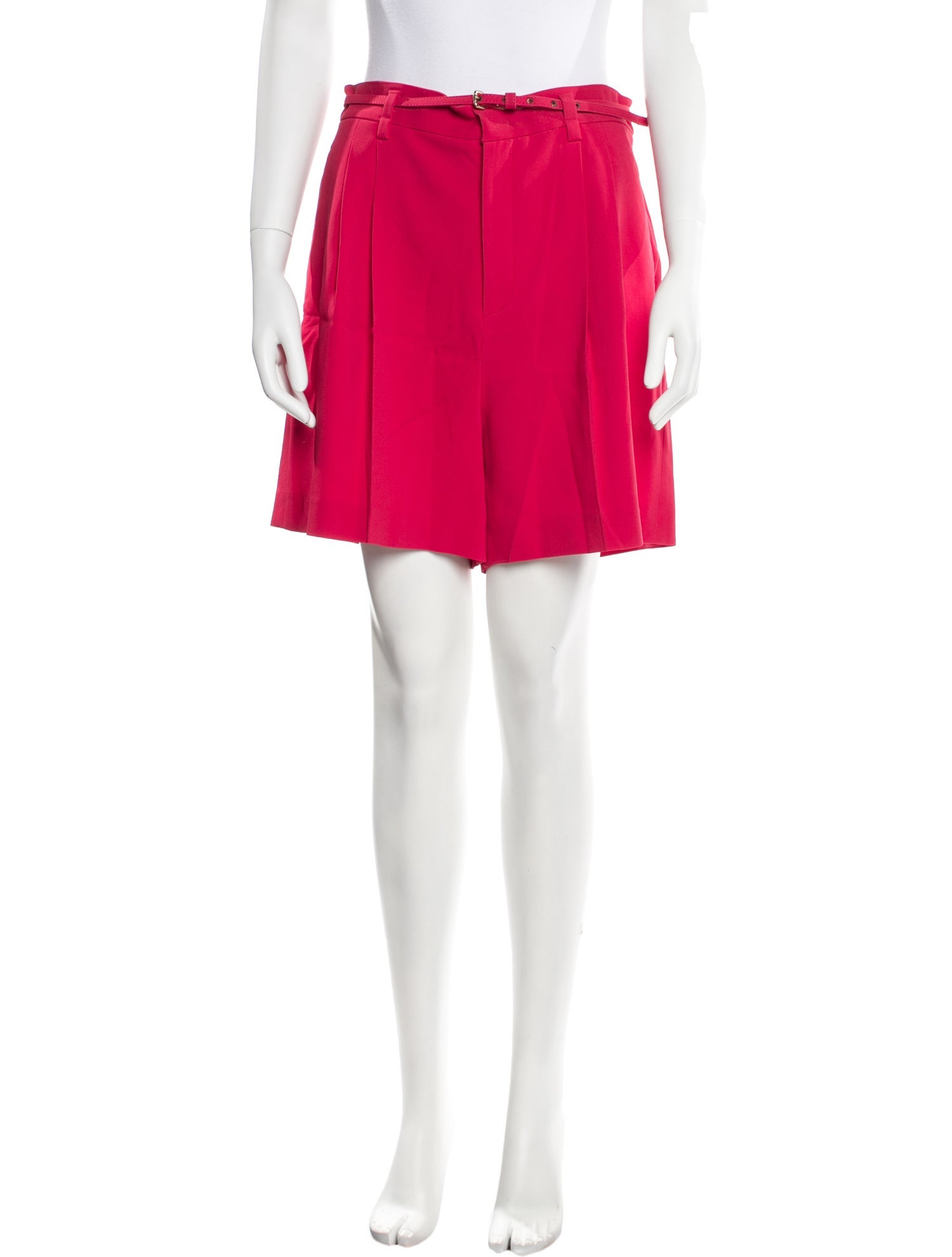 Red Valentino Mini Shorts