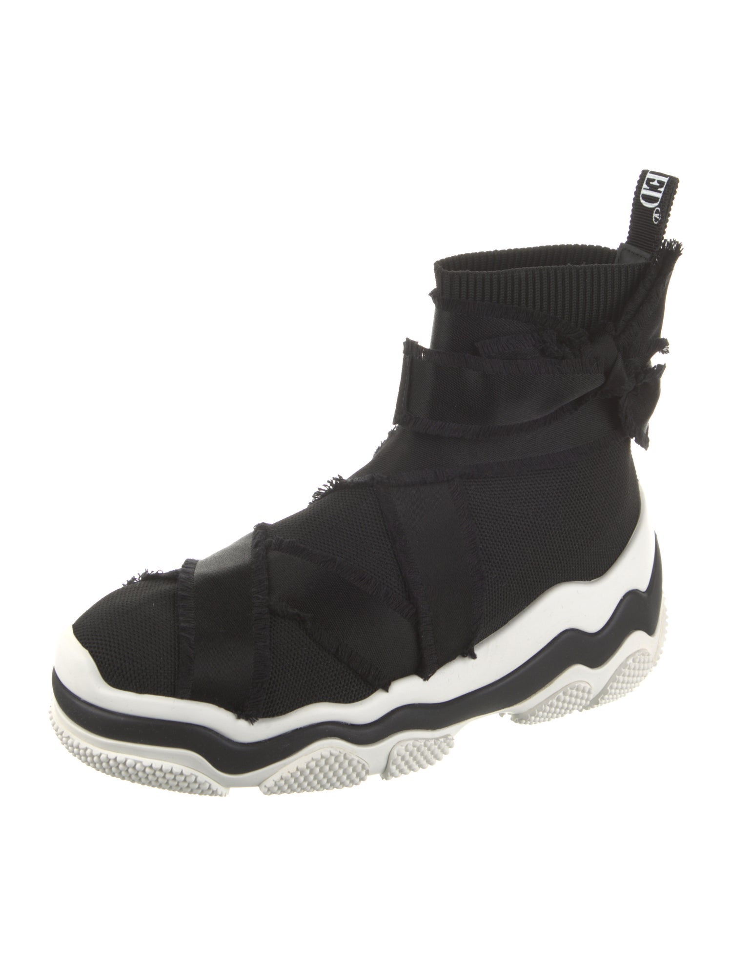 Red Valentino Wedge Sneakers