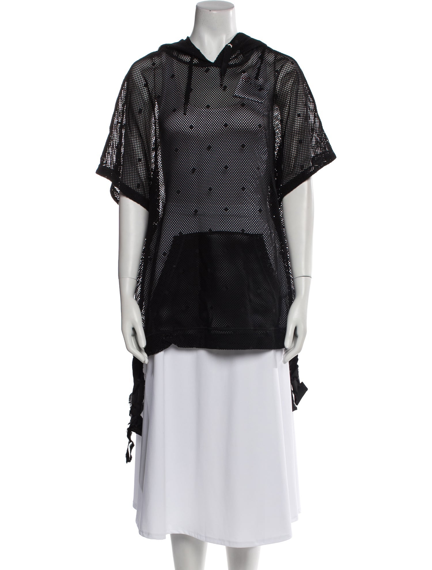 Red Valentino Short Sleeve Polo