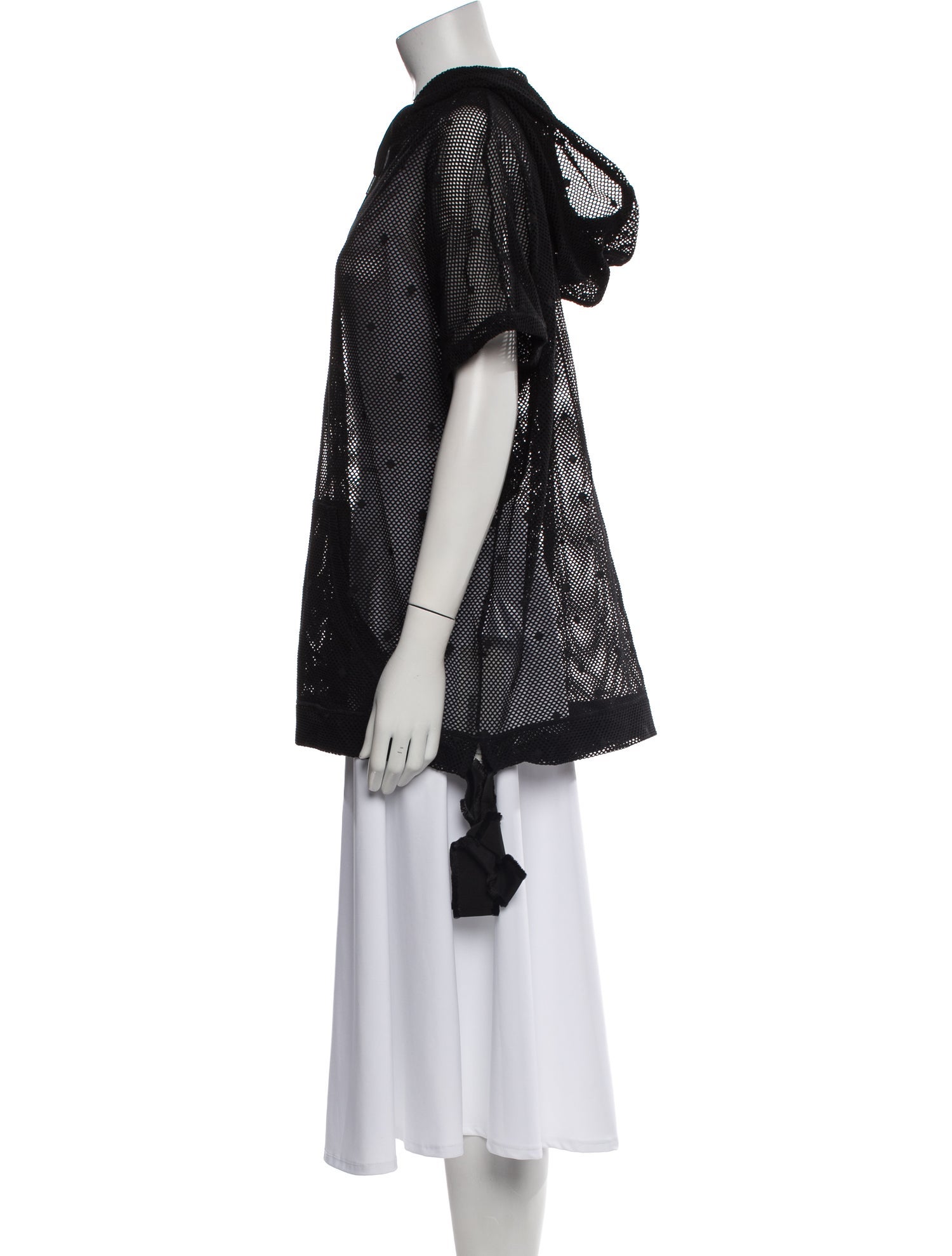 Red Valentino Short Sleeve Polo