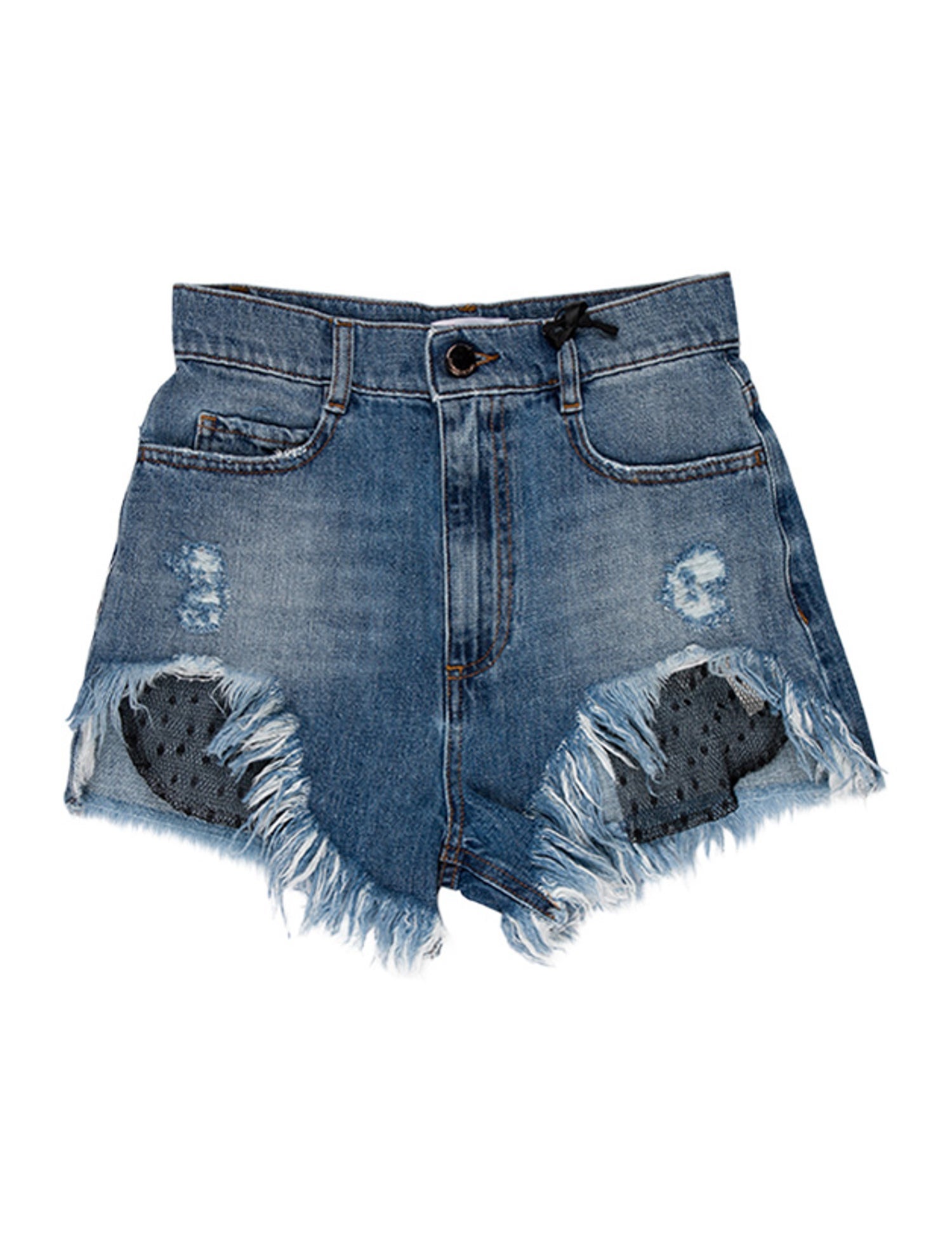 Red Valentino Mini Shorts w/ Tags
