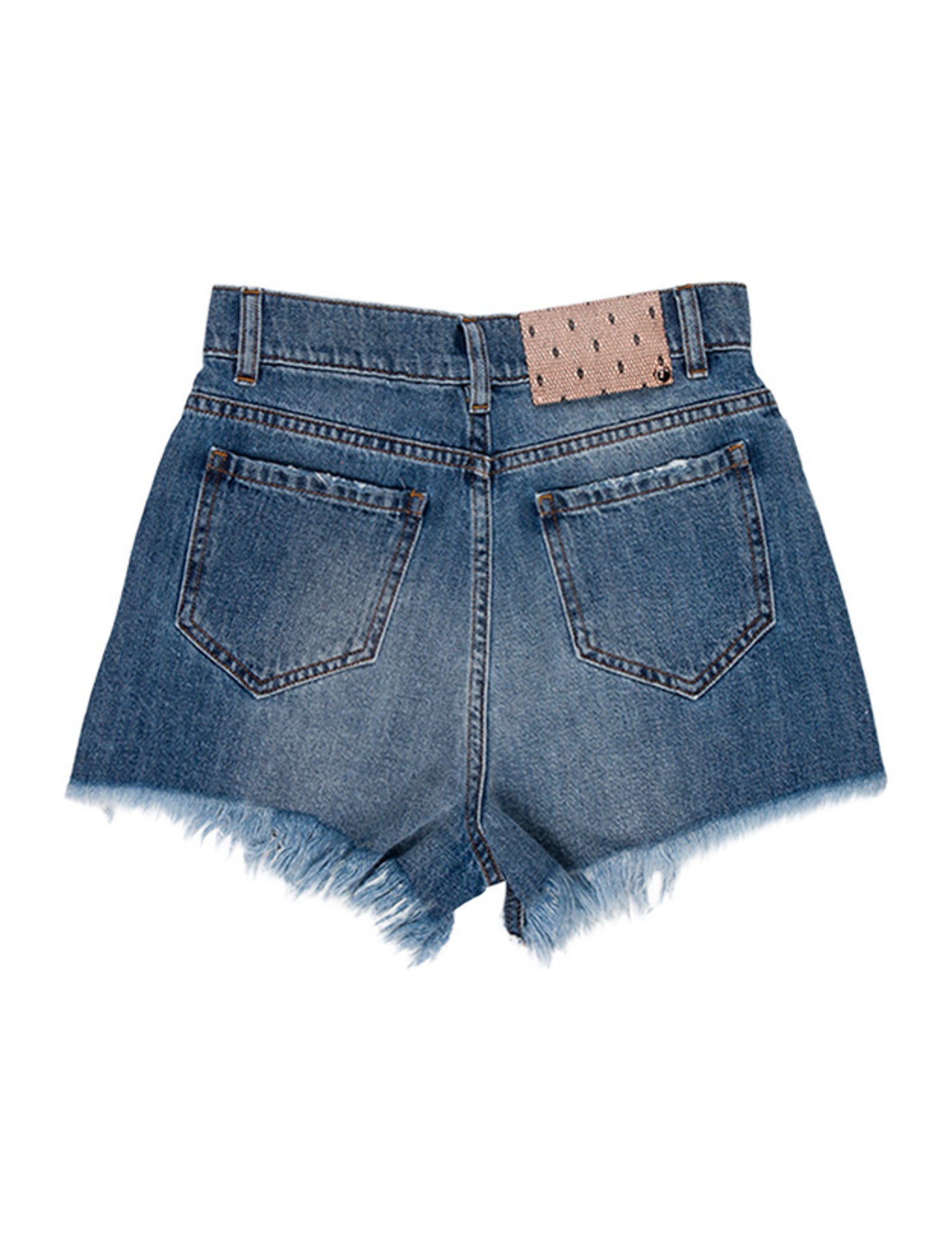 Red Valentino Mini Shorts w/ Tags