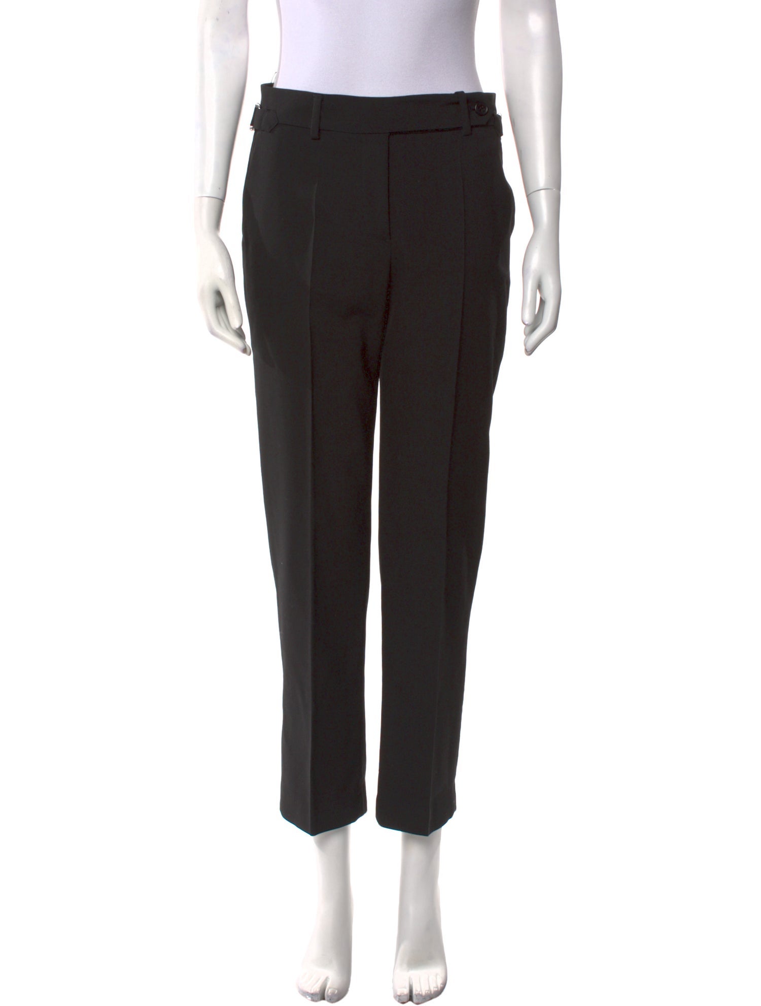 Red Valentino Straight Leg Pants