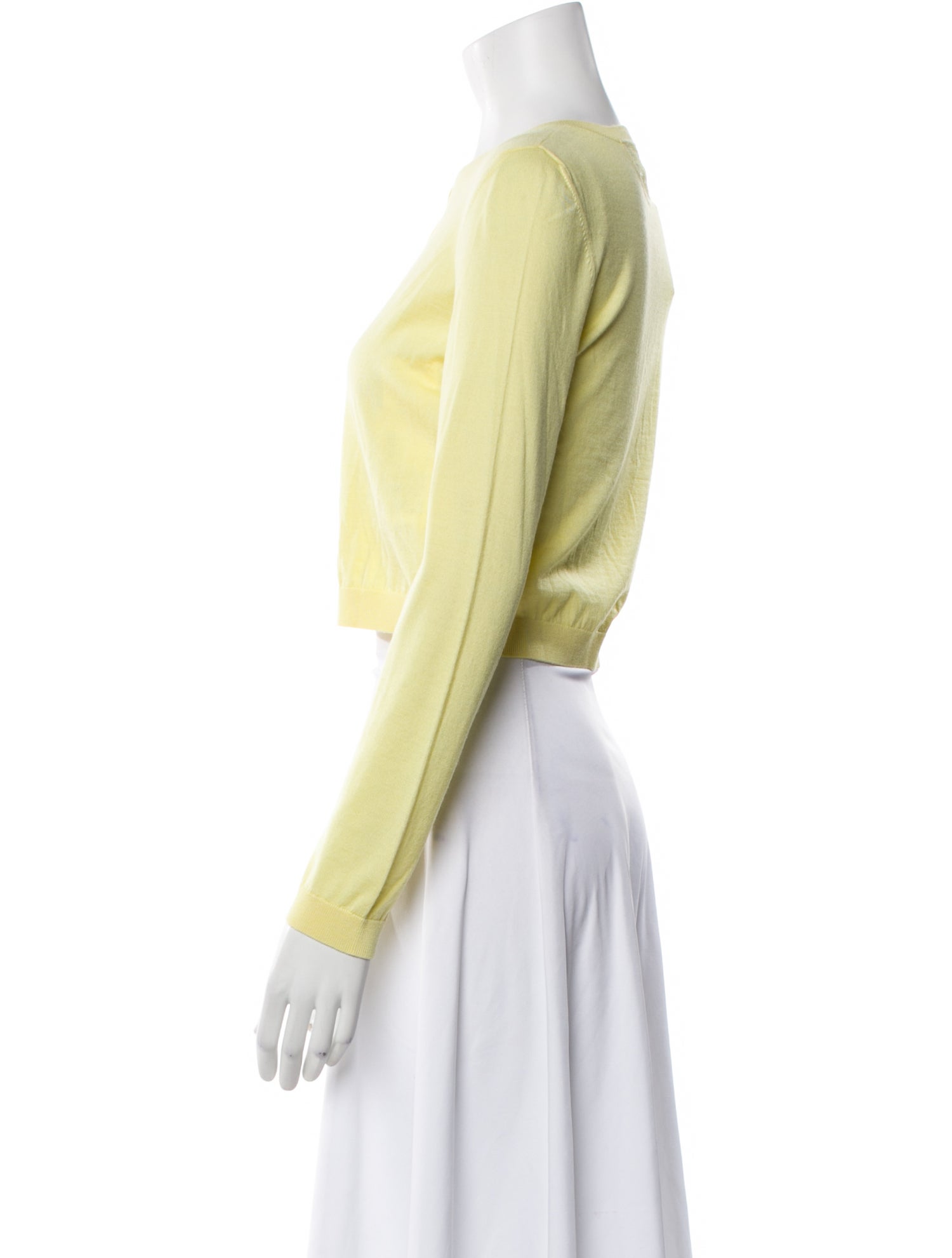 Red Valentino Wool Crew Neck Sweater w/ Tags