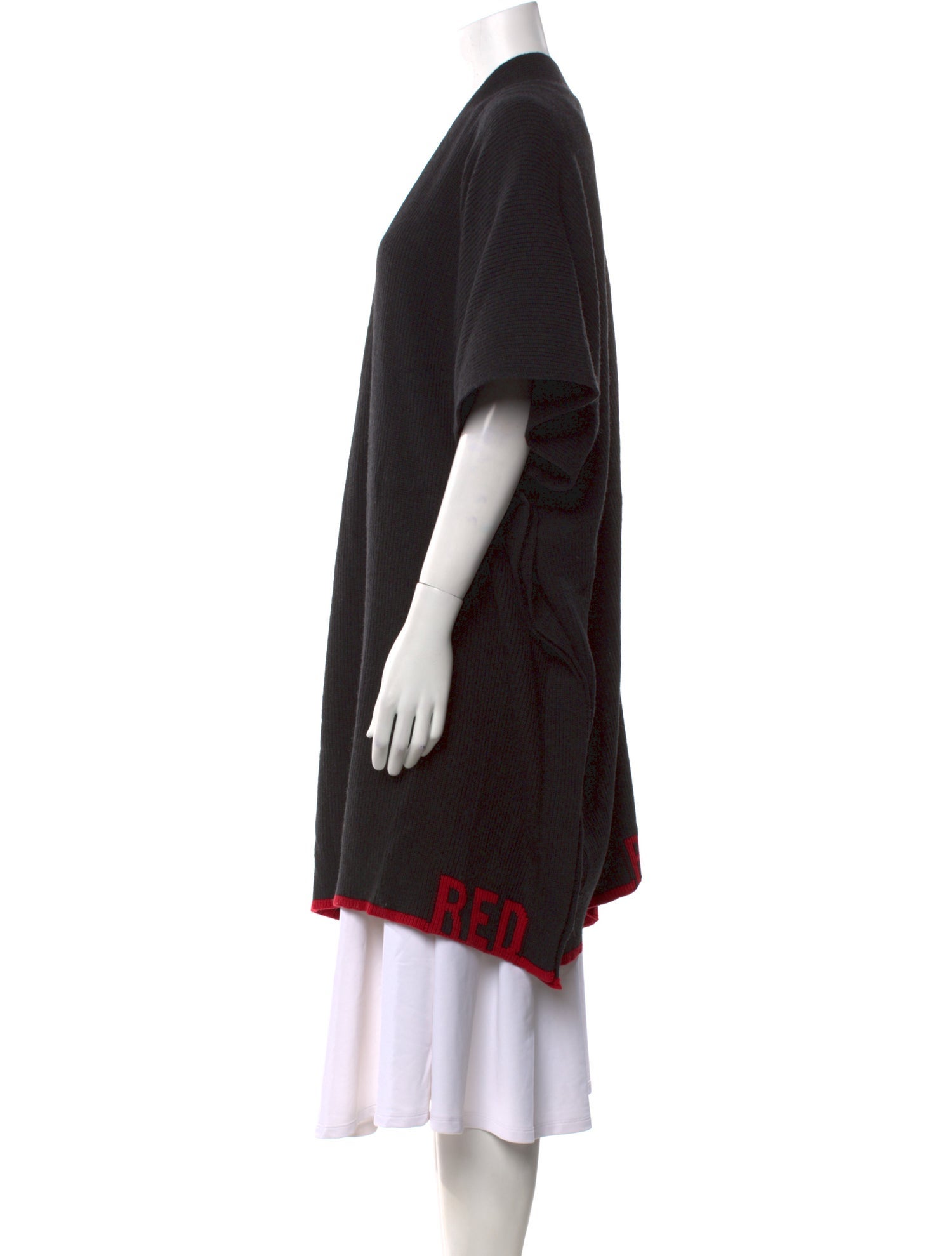 Red Valentino V-Neck Sweater