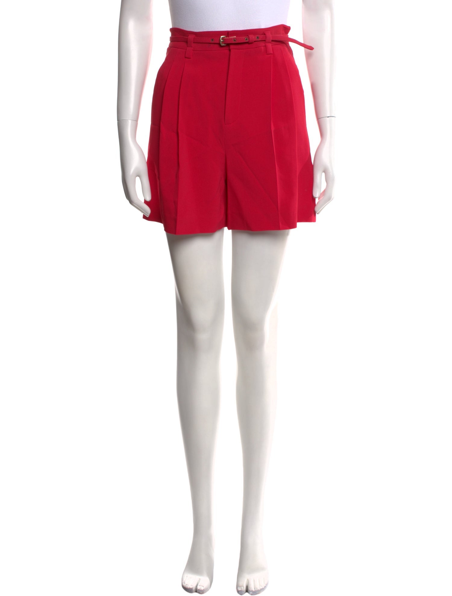 Red Valentino Mini Shorts w/ Tags