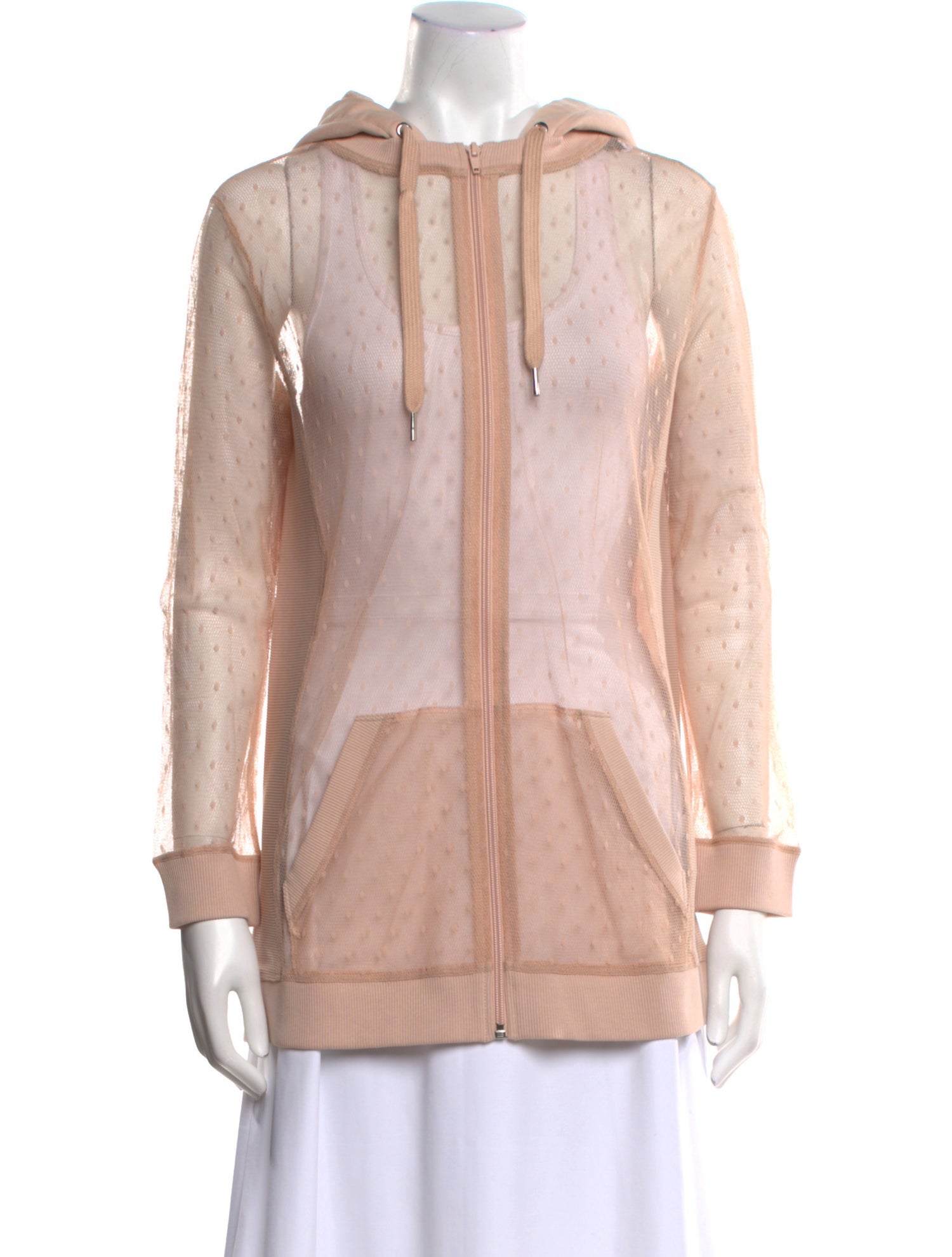 Red Valentino Crew Neck Long Sleeve Tunic w/ Tags